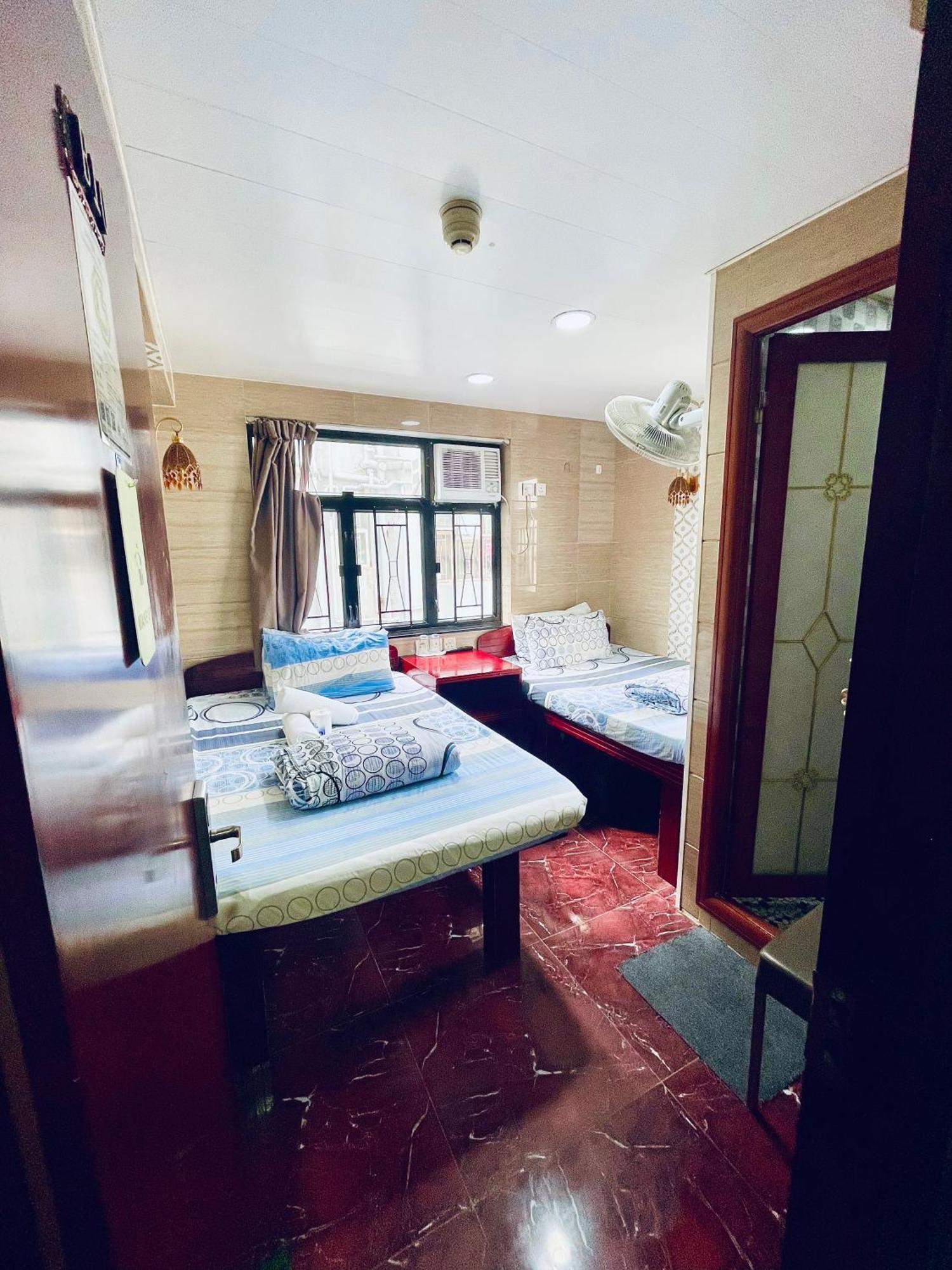 Kyoto Guest House Hong Kong Ngoại thất bức ảnh