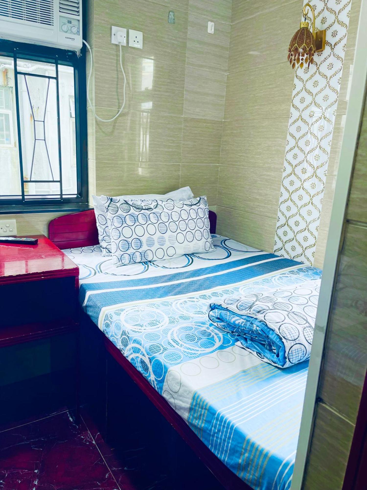 Kyoto Guest House Hong Kong Ngoại thất bức ảnh