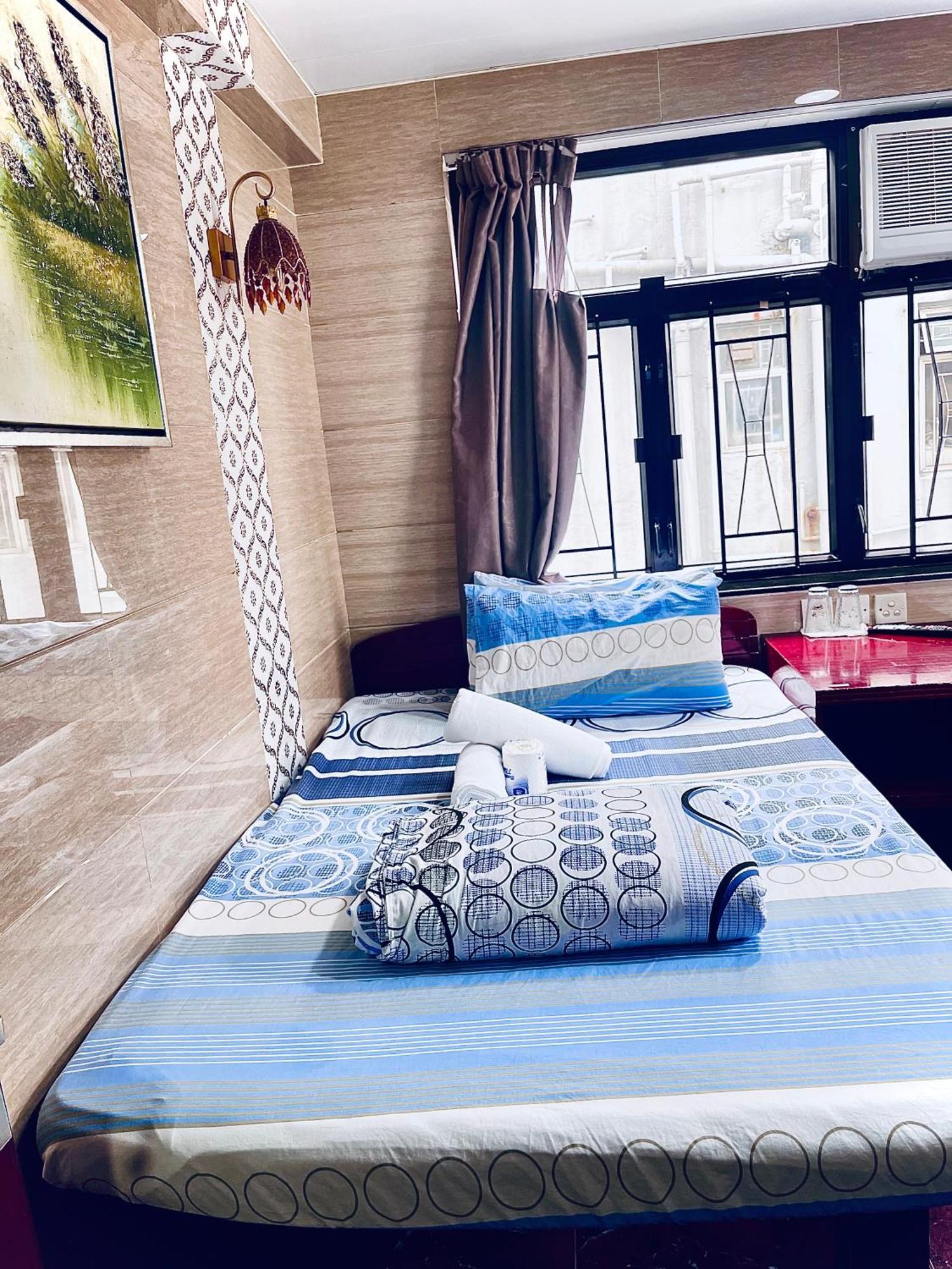 Kyoto Guest House Hong Kong Ngoại thất bức ảnh