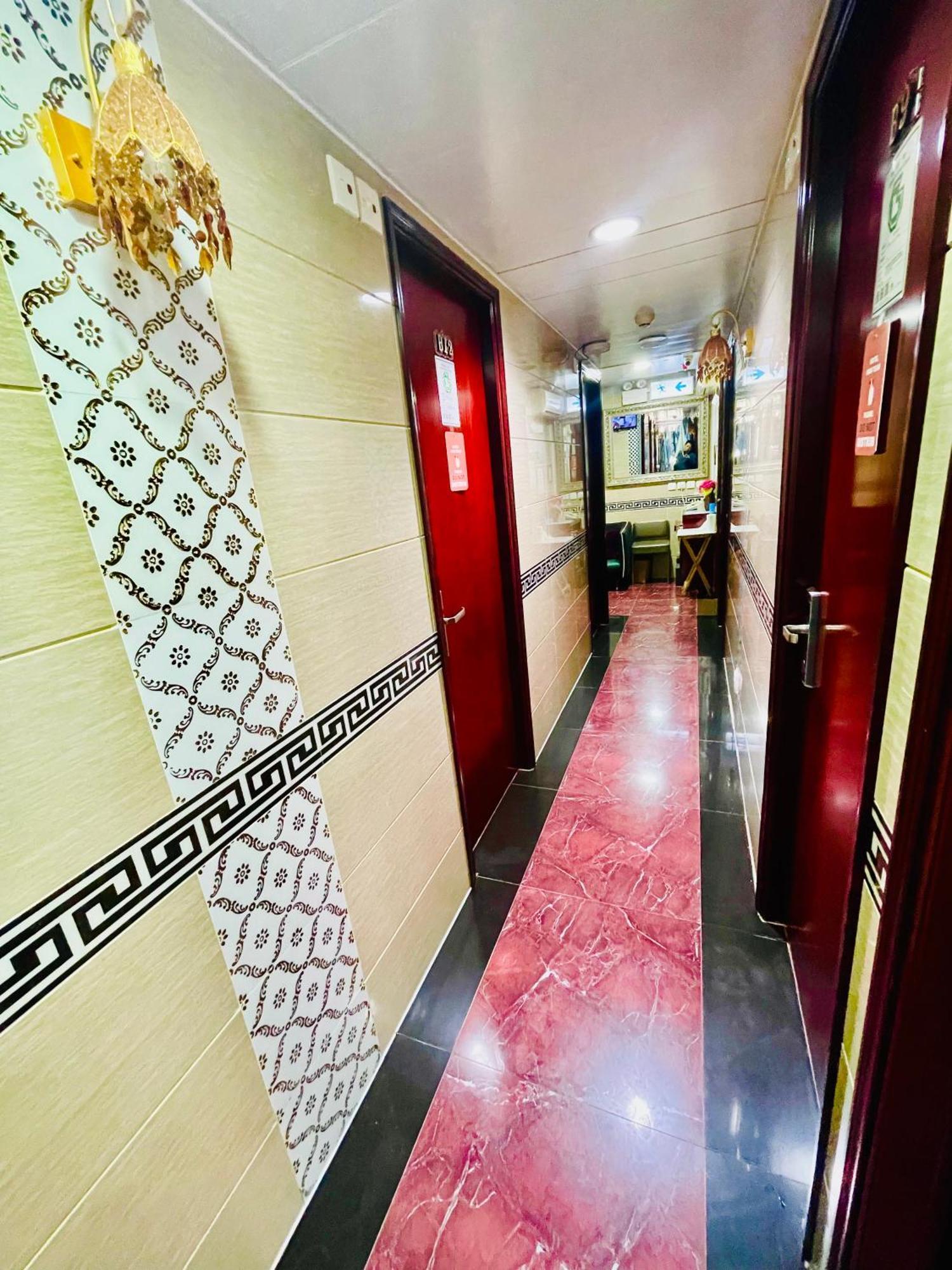 Kyoto Guest House Hong Kong Ngoại thất bức ảnh